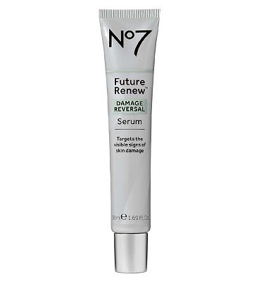 No7 Future Renew SPF Skincare Regime