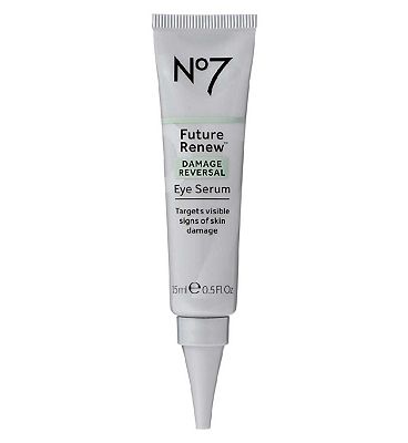 No7 Future Renew SPF Skincare Regime