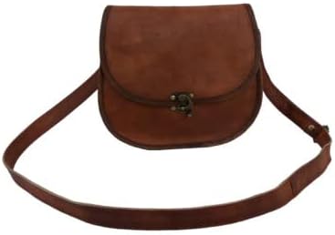 Women's Cross-Body Messenger Bag Leather Bag, Best For Christmas Gift