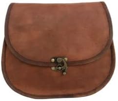 Women's Cross-Body Messenger Bag Leather Bag, Best For Christmas Gift