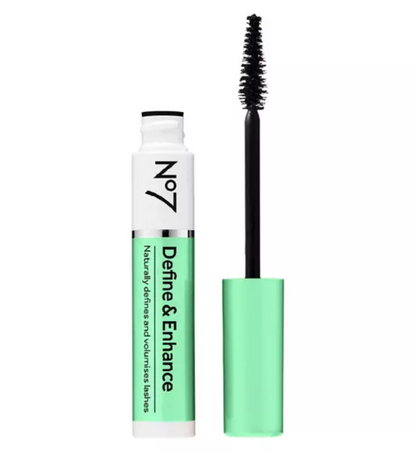 No7 Define & Enhance Mascara 7ml buy 2 get 1 free OFFER