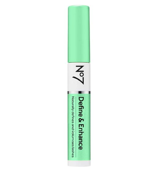 No7 Define & Enhance Mascara 7ml buy 2 get 1 free OFFER